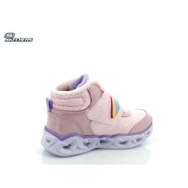 OTROŠKI SKECHERS HEART LIGHTS BRILL. PIN