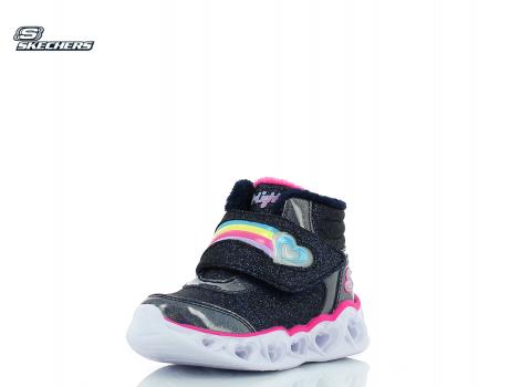 OTROŠKI SKECHERS HEART LIGHTS 302669 PINK