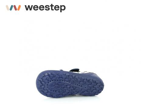 OTROŠKI WEESTEP R107850011 WHITE/BLUE