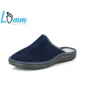 MOŠKI LOMM FILC 921 BLUE