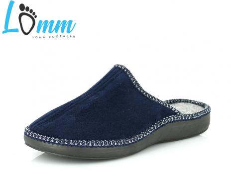 MOŠKI LOMM FILC 921 BLUE