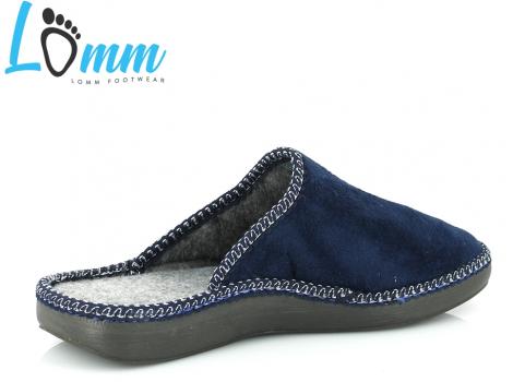 MOŠKI LOMM FILC 921 BLUE