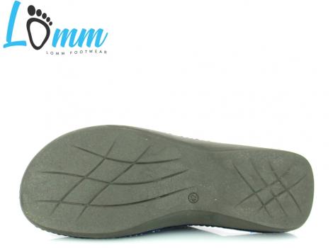 MOŠKI LOMM FILC 921 BLUE