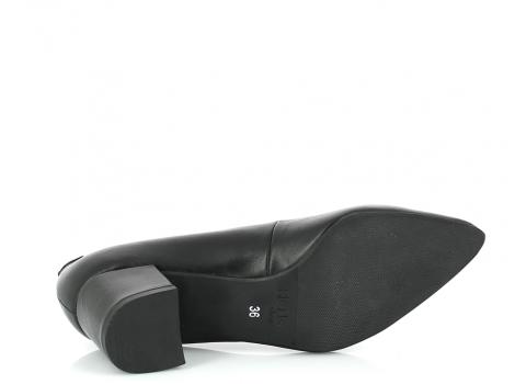 ŽENSKI BOMAS SHOES 1796 BLACK