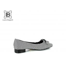 ŽENSKI LAURA BIAGIOTTI 8222 TEXTILE BLAC