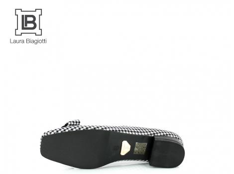 ŽENSKI LAURA BIAGIOTTI 8222 TEXTILE BLAC
