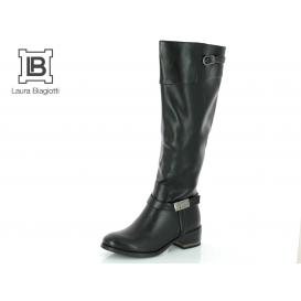 ŽENSKI LAURA BIAGIOTTI 8248 KID BLACK