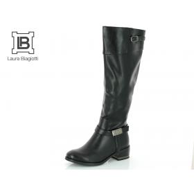 ŽENSKI LAURA BIAGIOTTI 8248 KID BLACK