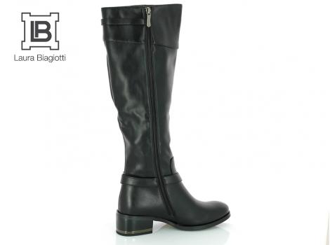 ŽENSKI LAURA BIAGIOTTI 8248 KID BLACK