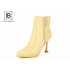 ŽENSKI LAURA BIAGIOTTI 8316 KID WALNUT