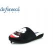 MOŠKI DE FONSECA ROMA TOP M926 BLACK