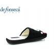 MOŠKI DE FONSECA ROMA TOP M926 BLACK