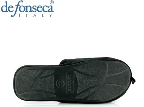 MOŠKI DE FONSECA ROMA TOP M926 BLACK