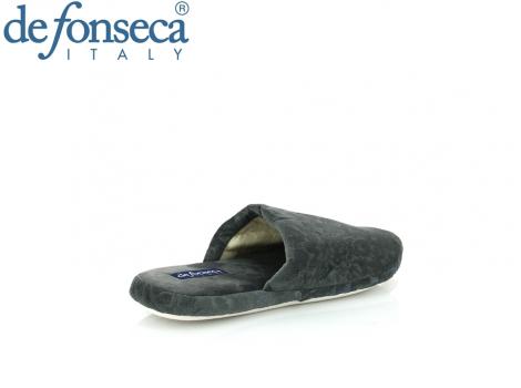  ŽENSKI  DE FONSECA ROMA TOP W764V SIVA