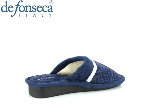 ŽENSKI DE FONSECA TERNI W856 MODRA