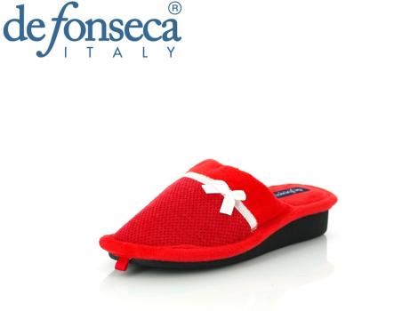 ŽENSKI DE FONSECA TERNI W856 RDEČA