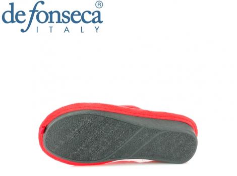 ŽENSKI DE FONSECA TERNI W856 RDEČA