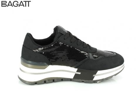 ŽENSKI BAGATT D32-AKI04-5450 BLACK