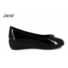 ŽENSKI JANA 8-22162-43 BLACK PATENT