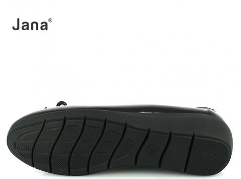ŽENSKI JANA 8-22162-43 BLACK PATENT