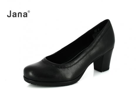 ŽENSKI JANA 8-22466-43- BLACK