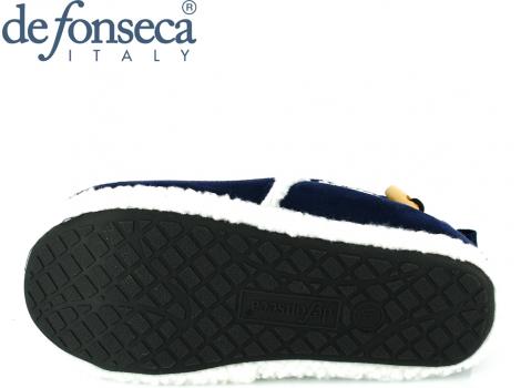 UNISEX DEFONSECA TRENTO C M20 BLUE