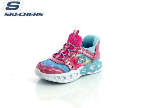 OTROŠKI SKECHERS LUČKE  INFINITE HEART LIGHT PI