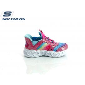 OTROŠKI SKECHERS LUČKE INFINITE HEART LIGHT PI
