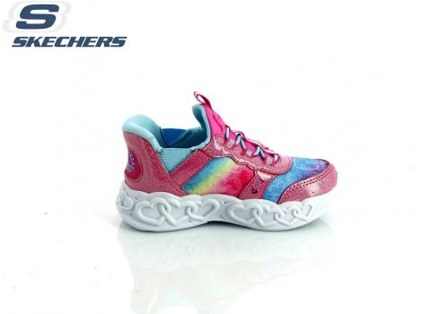 OTROŠKI SKECHERS LUČKE  INFINITE HEART LIGHT PI