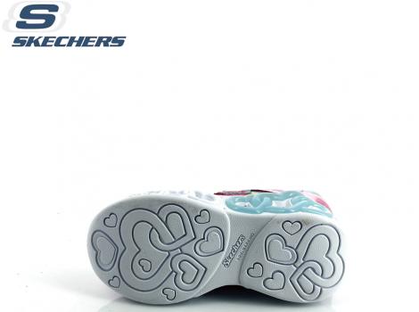 OTROŠKI SKECHERS LUČKE  INFINITE HEART LIGHT PI