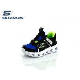 OTROŠKI SKECHERS LUČKE  HYPNO-FLASH 2.0. BR  BL
