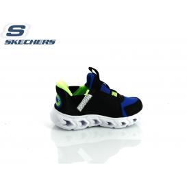 OTROŠKI SKECHERS LUČKE  HYPNO-FLASH 2.0. BR  BL