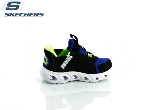 OTROŠKI SKECHERS LUČKE  HYPNO-FLASH 2.0. BR  BL