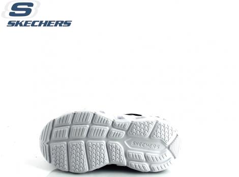 OTROŠKI SKECHERS LUČKE  HYPNO-FLASH 2.0. BR  BL