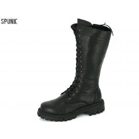 ŽENSKI SPUNK 75-8691 BLACK