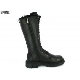 ŽENSKI SPUNK 75-8691 BLACK