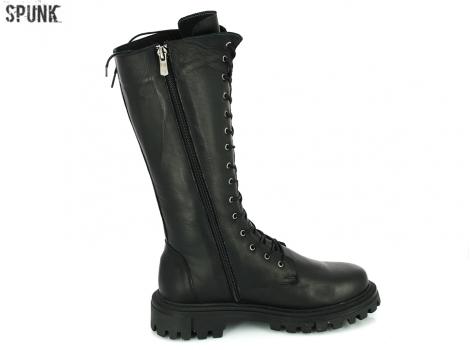 ŽENSKI SPUNK 75-8691 BLACK