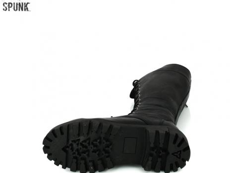 ŽENSKI SPUNK 75-8691 BLACK