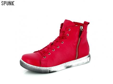 ŽENSKI SPUNK 21-163 CERISE