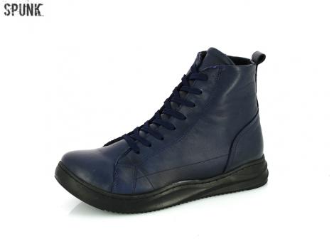 ŽENSKI SPUNK 165-NR03 DEEP OCEAN