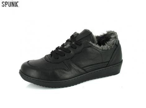 ŽENSKI SPUNK 26-CEO BLACK