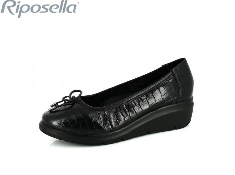 ŽENSKI RIPOSELLA ROSA I WA04BX NERO PITO