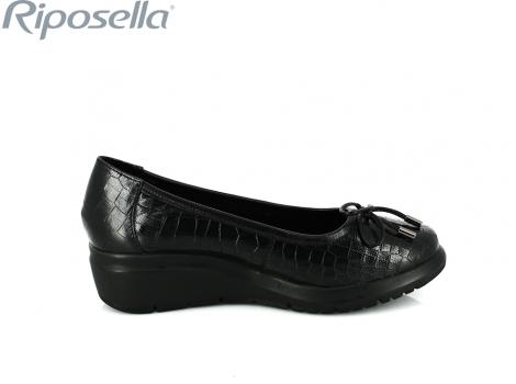 ŽENSKI RIPOSELLA ROSA I WA04BX NERO PITO