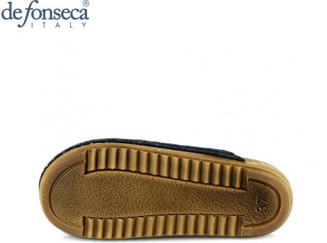 ŽENSKI DE FONSECA SILVIA I WA71BX BLU