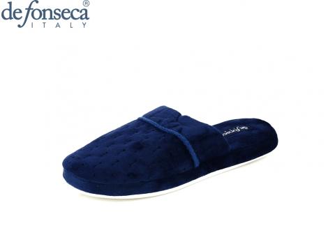 ŽENSKI DE FONSECA DE ROMA TOP I WA33 BLU