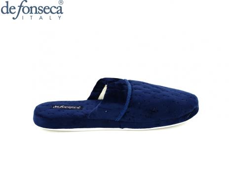 ŽENSKI DE FONSECA DE ROMA TOP I WA33 BLU