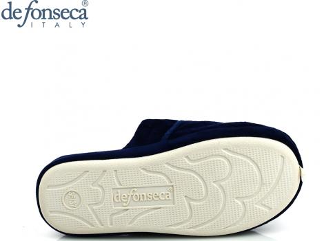 ŽENSKI DE FONSECA DE ROMA TOP I WA33 BLU