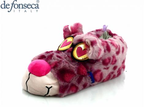 UNISEX DE FONSECA TEVERE I WA27 FUCSIA
