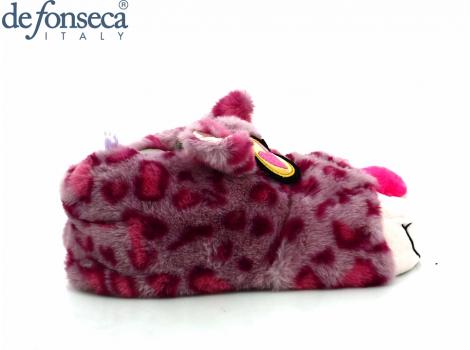 UNISEX DE FONSECA TEVERE I WA27 FUCSIA
