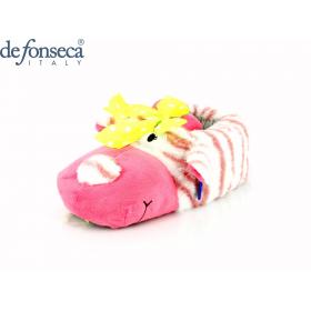 UNISEX DE FONSECA TEVERE I WA27 FUCSIA